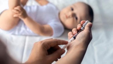 تطعيمات حديثي الولادة